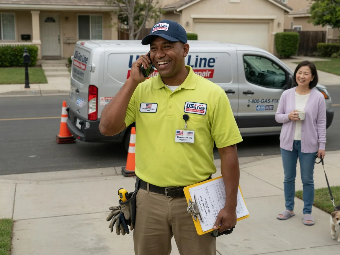 Gas Line Installation Votaw, TX FAQs